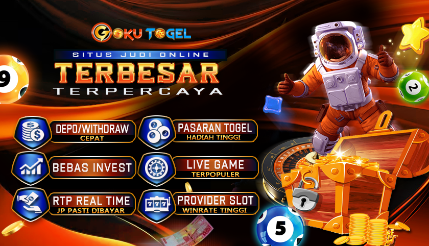 TOGEL ONLINE